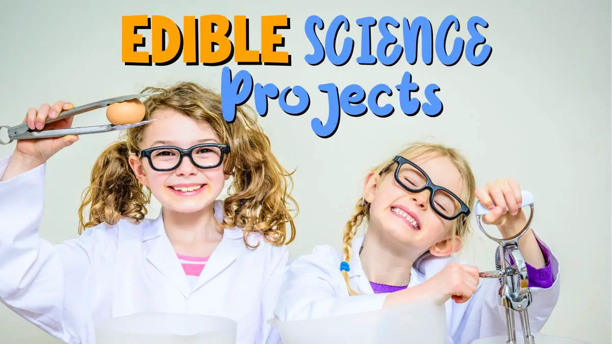 Edible Science Projects for Kids