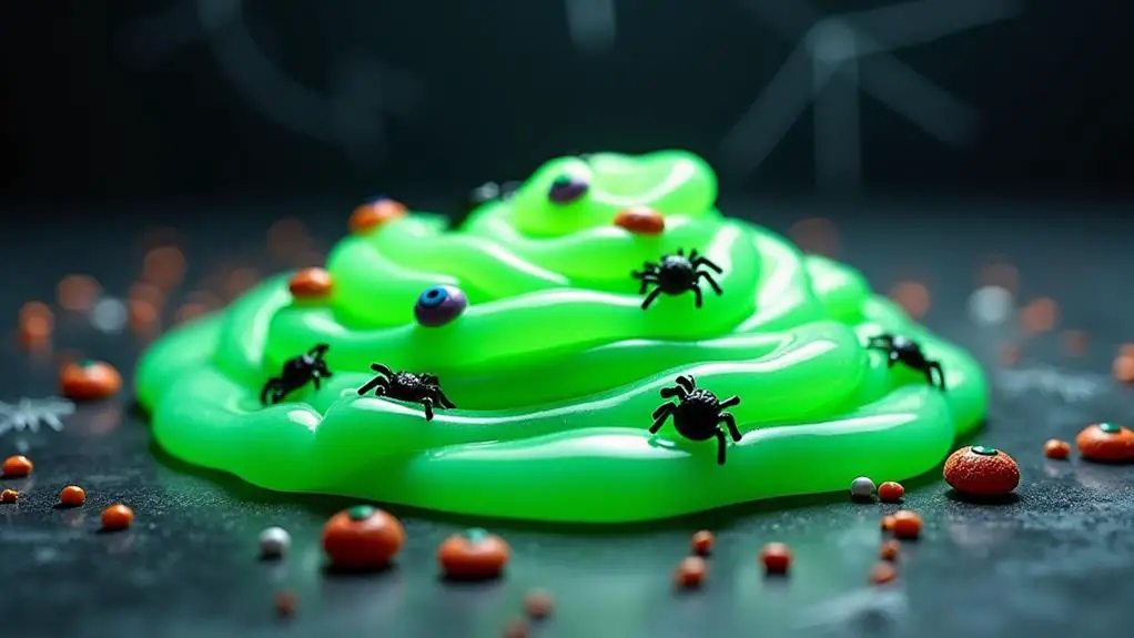 13 Spooky Halloween Slime Recipes