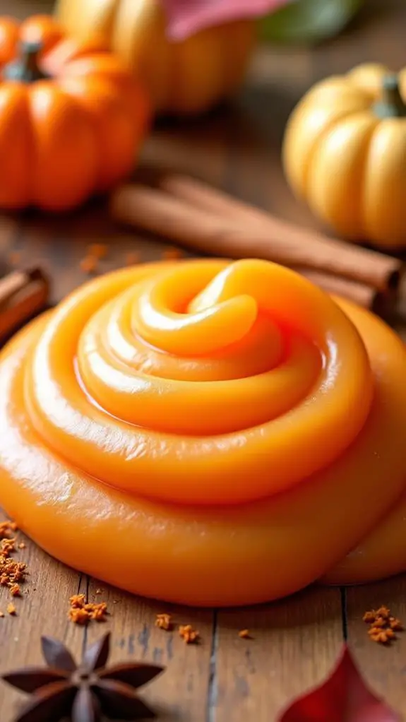 pumpkin slime