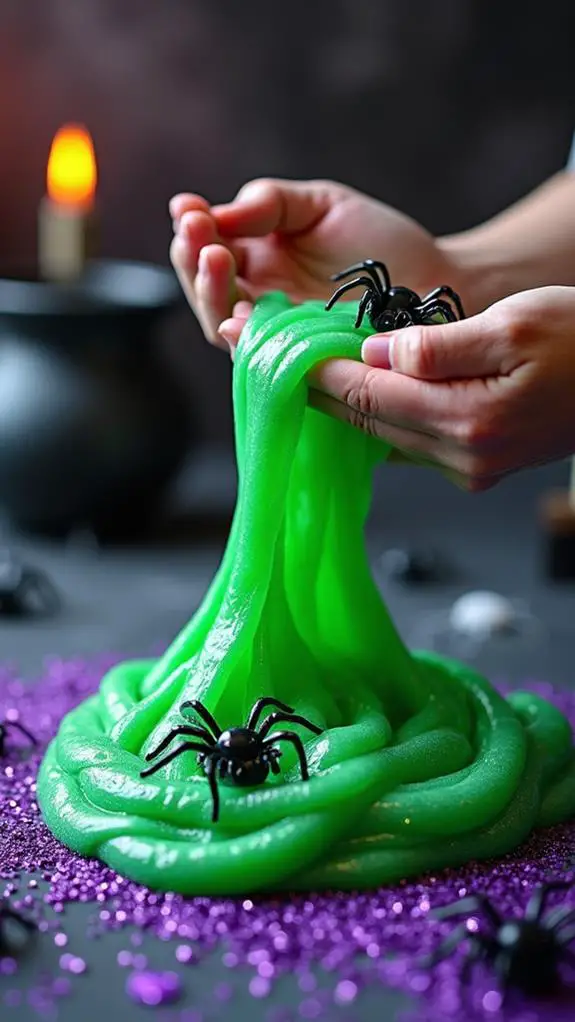 witches brew slime