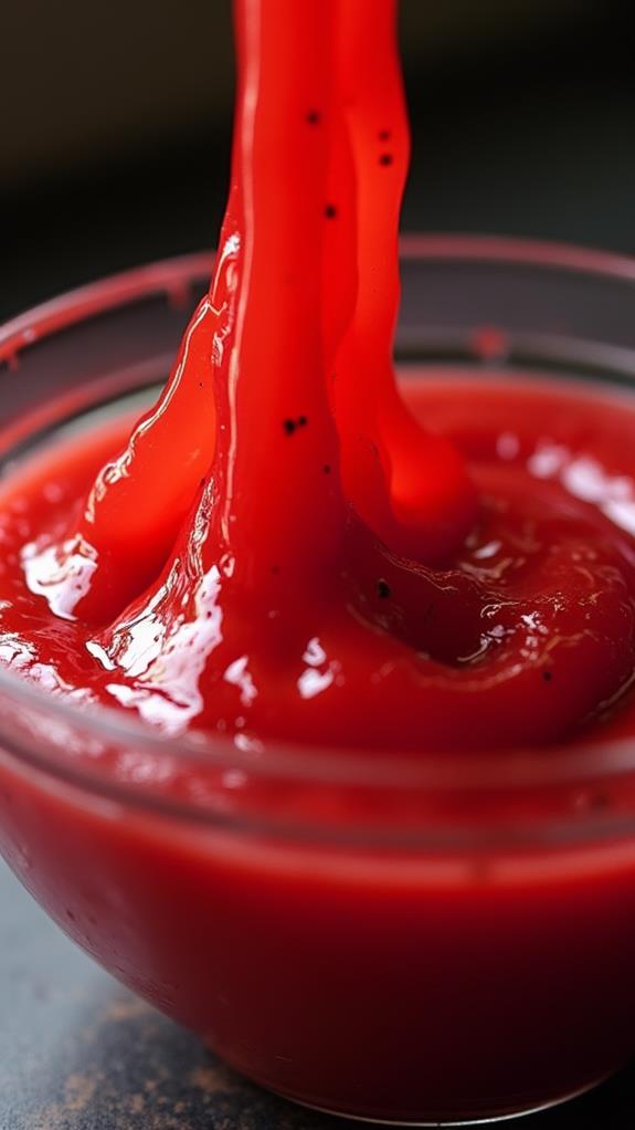 vampire blood slime