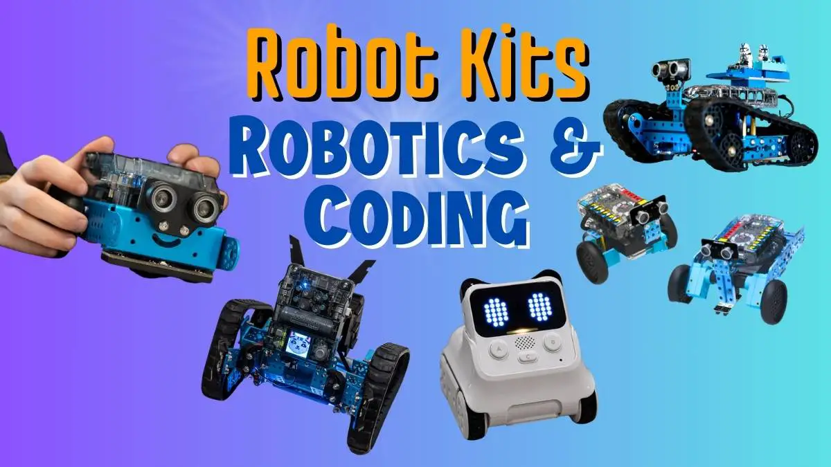 Makeblock Robotics & Coding Kits