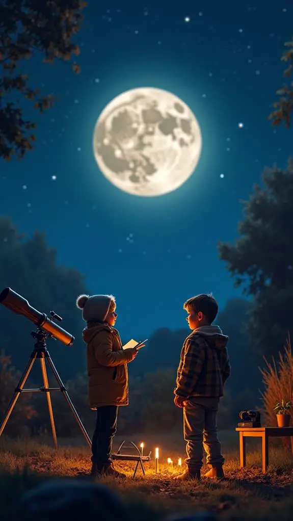 Astronomy Observations