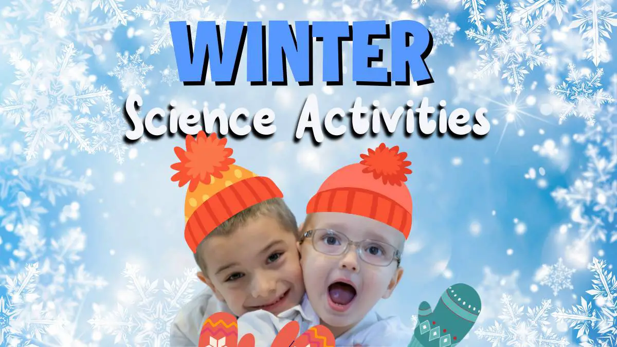 Winter Science Activities