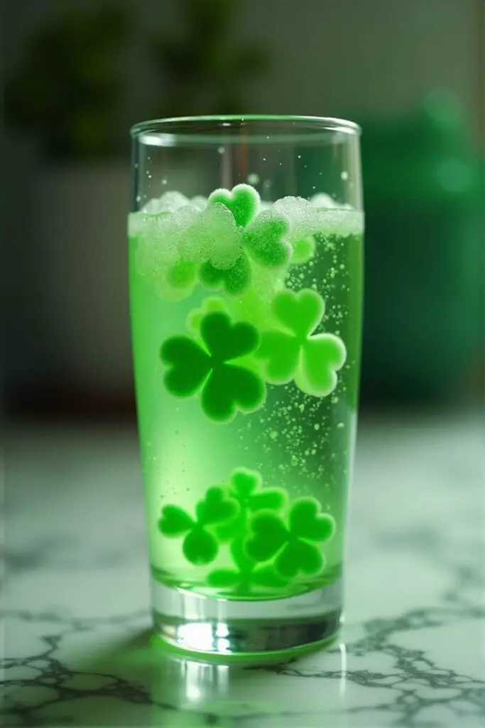 Dancing Shamrock