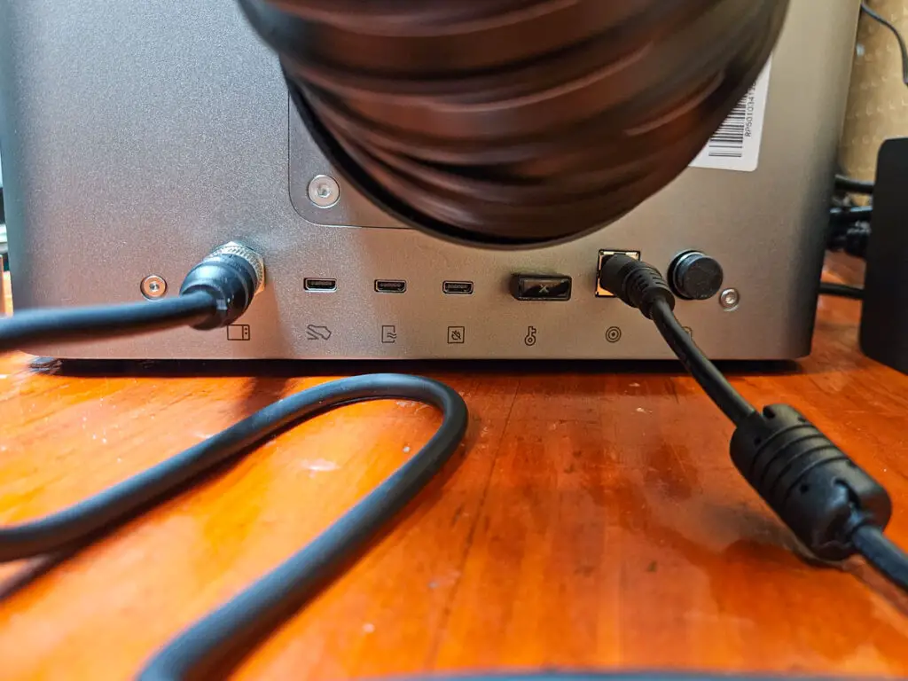 xTool F1 Ultra setup