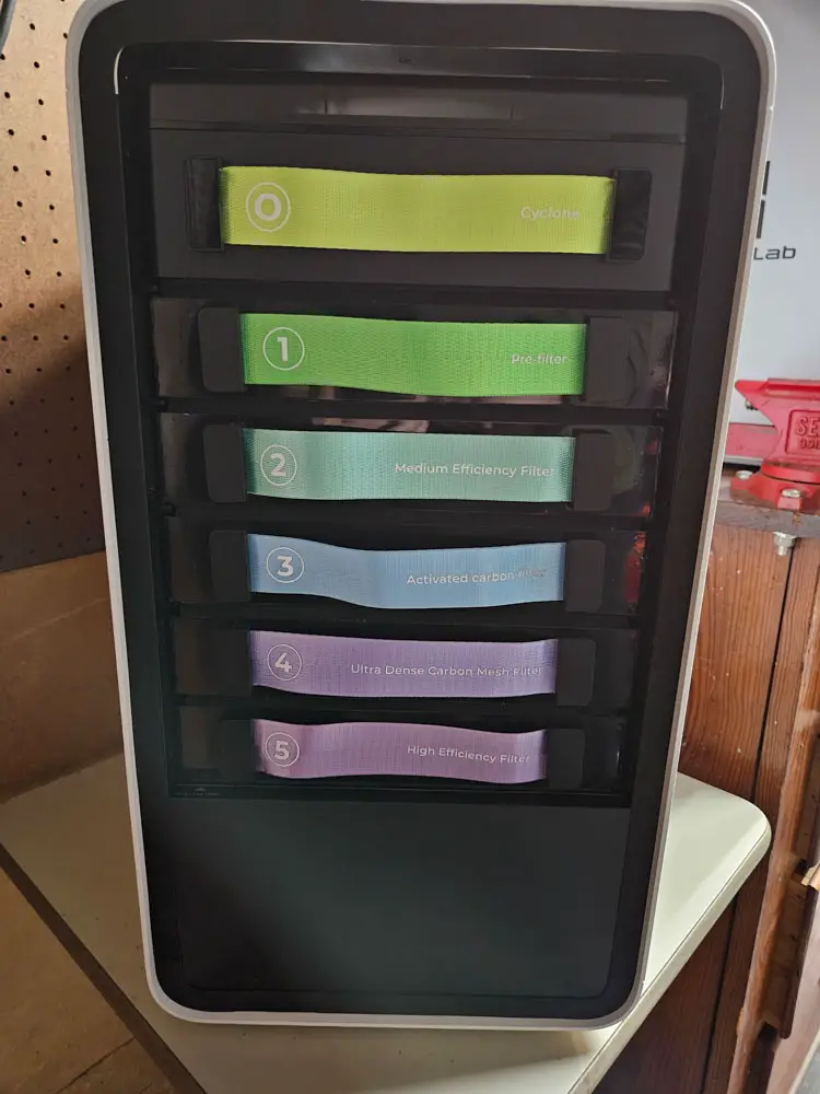 xtool AP2 Air Purifier