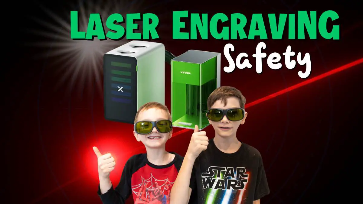 Laser Engraver Safety Tips with the xTool F1 Ultra