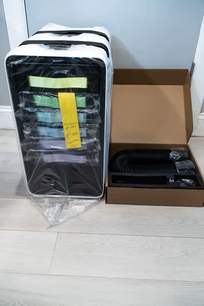 Xtool AP2 Unboxing