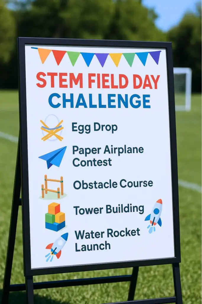 STEM Field Day Challenge