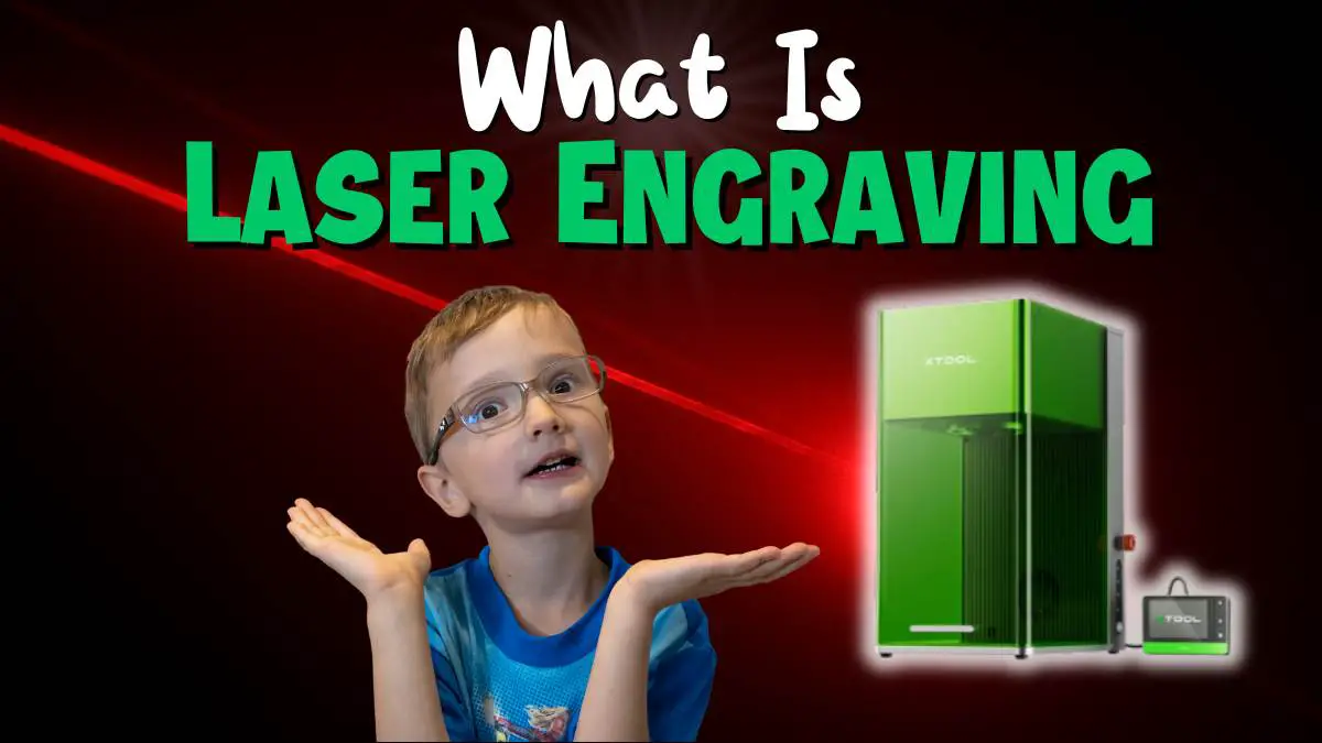 What is Laser Engraving? Engraving with the xTool F1 Ultra 