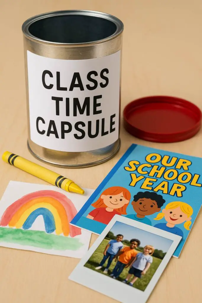 time capsule