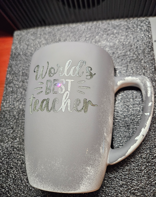 Mug Engraved
