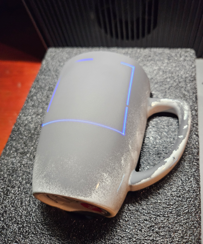 Mug Marking Spray