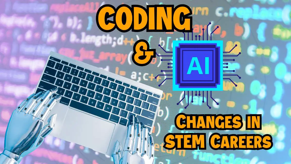 From Coding to Prompting: How AI is Reshaping Tomorrow’s STEM Jobs